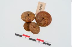 Foto von Perlenkette (NHMW-PRAE-023980)